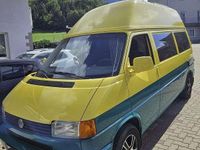 gebraucht VW T4 Eurovan LR 19 TDI