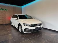 gebraucht VW Passat Variant 20Tdi R-Line DSG *IQ-Light*