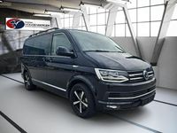 gebraucht VW Multivan R Highline 4Motion !Top Austattung!