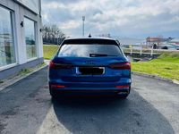 Gebraucht Audi A6 S-Line 265 PS (194 kW) 2024 Blau Kombi