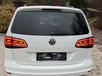 Gebraucht VW Sharan Business 150 PS (110 kW) 2017 Van / Kleinbus