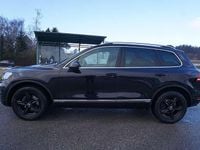 Gebraucht VW Touareg 239 PS (175 kW) 2013 Schwarz SUV