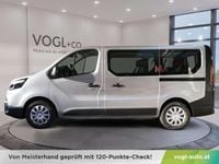 Neu Nissan Primastar Acenta 150 PS (110 kW) 2025 Silber Van / Kleinbus