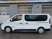 gebraucht Fiat Talento Panorama 1,6 EcoJet 145 *8-SITZER*