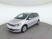 Gebraucht VW Touran Comfortline 150 PS (110 kW) 2022 Silber  metallic Van / Kleinbus