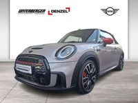 Gebraucht Mini John Cooper Works Cabriolet 231 PS (169 kW) 2021 Grau Cabrio