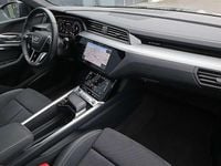 gebraucht Audi e-tron 55 quattro 95kWh S-line NP €110k B&O, MatrixLED...