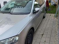 Gebraucht Skoda Octavia Ambition 105 PS (77 kW) 2013 Silber Kombi