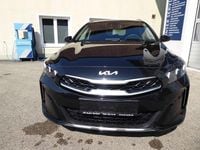 gebraucht Kia XCeed 16 CRDI 48V Silber DCT 1.6 48V/DCT7