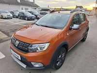 Gebraucht Dacia Sandero Stepway 90 PS (66 kW) 2018 Kleinwagen
