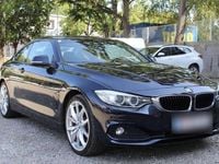 Gebraucht BMW 420 Sport Line 184 PS (135 kW) 2014 Coupé