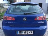 gebraucht Seat Ibiza Entry 1,2 12V