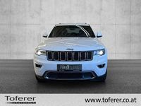 Gebraucht Jeep Grand Cherokee Limited 190 PS (139 kW) 2020 Weiss  normal SUV