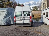 Gebraucht Fiat Ducato 160 PS (117 kW) 2021 Grau Van