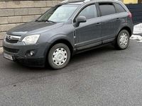 Gebraucht Opel Antara Style 163 PS (119 kW) 2010 SUV