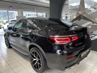 gebraucht Mercedes GLC300 d Coupe 4Matic AMG Line Schiebedach