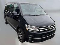 Gebraucht VW Multivan Highline 204 PS (150 kW) 2018 Schwarz Van