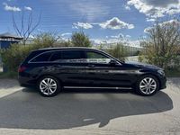 gebraucht Mercedes C200 d T Avantgarde LED Standheizung Extras 1.Besitz