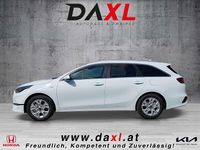 gebraucht Kia Ceed Sportswagon Ceed SW / cee'd SW 1,0 T-GDI GPF ISG Silber