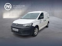 Neu VW Caddy Maxi 102 PS (75 kW) 2025 Weiß Van / Kleinbus