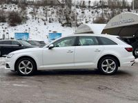 gebraucht Audi A4 Avant 35 TDI sport S-tronic+Navi+Apple CarPlay+LED