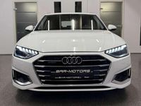 Gebraucht Audi A4 Sport 204 PS (150 kW) 2023 Weiß Kombi