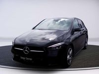 Gebraucht Mercedes B250e AMG line 160 PS (117 kW) 2022 Schwarz Van / Kleinbus