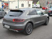 gebraucht Porsche Macan S Diesel 20" Räder