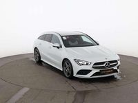 gebraucht Mercedes CLA200 d SB AMG Line LED AHK NAVI LEDER SITZHZG