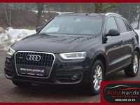 Gebraucht Audi Q3 140 PS (102 kW) 2014 Schwarz SUV