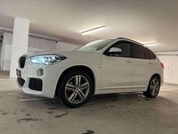 gebraucht BMW X1 xDrive20d M Sport (190 PS) Autom. Allrad