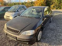 Gebraucht Opel Astra Comfort 84 PS (61 kW) 2002 Limousine