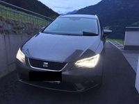 gebraucht Seat Leon ST Leon Style 1,6 TDI CR Start-Stop Style