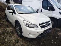 Gebraucht Subaru XV 147 PS (108 kW) 2014 Weiß SUV