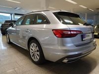 gebraucht Audi A4 40 TDI quattro advanced LED/PDC/Klima