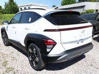 gebraucht Hyundai Kona Trend 1.6 GDI HEV DCT Bose SHZ ACC el.Heckk
