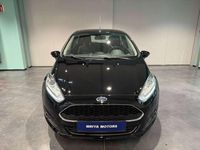 gebraucht Ford Fiesta Titanium | Sparsam | Parksensoren