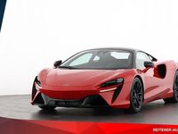 Gebraucht McLaren Artura 700 PS (514 kW) 2023 Rot (vermillion red) Coupé