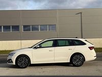 gebraucht Skoda Octavia 20 TDI Ambition DSG LED