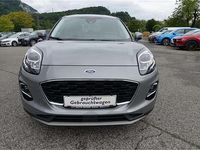 gebraucht Ford Puma aus Götzis - 125 PS und 28045 km