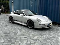 gebraucht Porsche 911 Carrera 997 Coupé Tiptronic