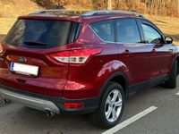 gebraucht Ford Kuga Kuga20 TDCi Titanium Titanium