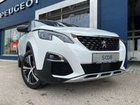 gebraucht Peugeot 5008 Allure 15 BlueHDI130 EAT8 7Sitze Navi Sitzheizung