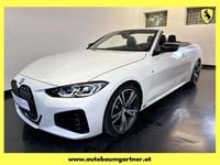 Gebraucht BMW 440 Shadowline 374 PS (275 kW) 2023 Weiß Cabrio