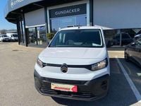 Gebraucht Citroën Berlingo 101 PS (74 kW) 2024 Weiß Van / Kleinbus