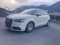 Gebraucht Audi A1 Attraction 86 PS (63 kW) 2010 Kleinwagen