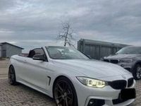 gebraucht BMW 435 435 i Cabrio Österreich-Paket Aut.