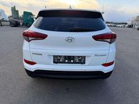 gebraucht Hyundai Tucson TUCSON 1,7 CRDI Comfort