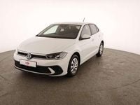 Gebraucht VW Polo Life 95 PS (69 kW) 2021 Weiss  normal Limousine