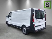 Neu Renault Trafic 110 PS (80 kW) 2025 Weiß Van / Kleinbus